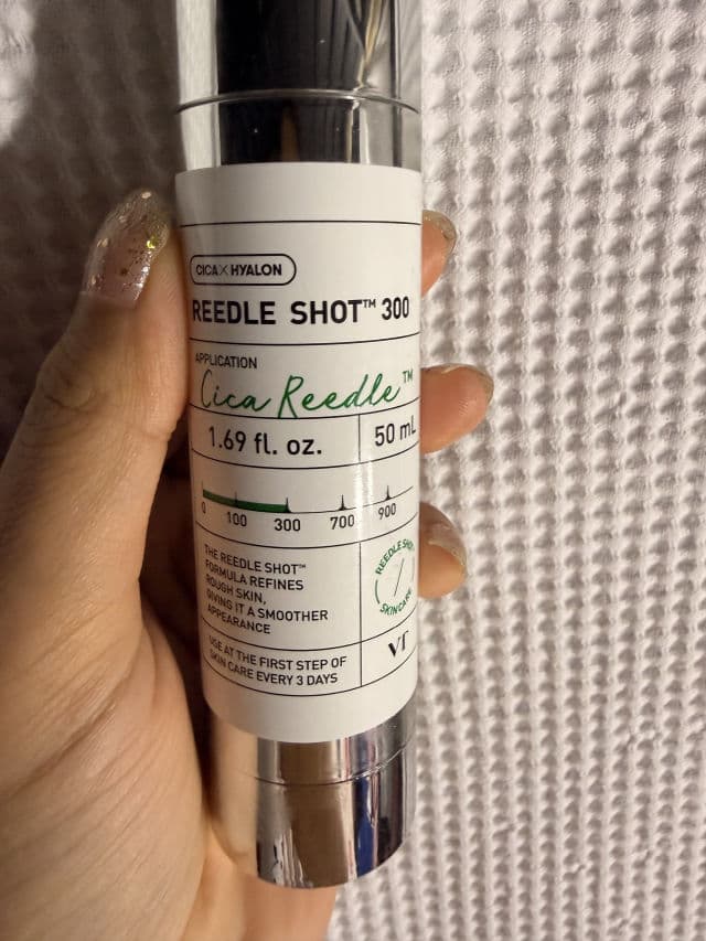 VT COSMETICS Reedle Shot 300 review photo by SreeZana