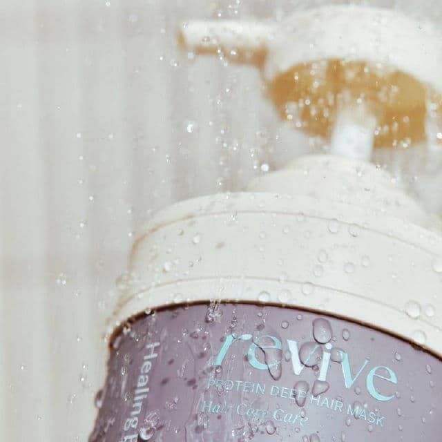 Healing Bird Revive Protein Deep Hair Mask review photo by stephanycastillozuGC