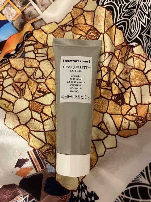 Comfort Zone Tranquillity Body Cream review photo by Biucikacska