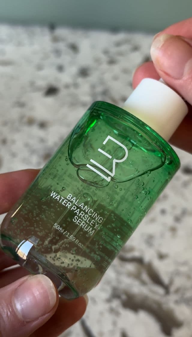 Rou:me Balancing Water Parsley Serum review photo by JDR1