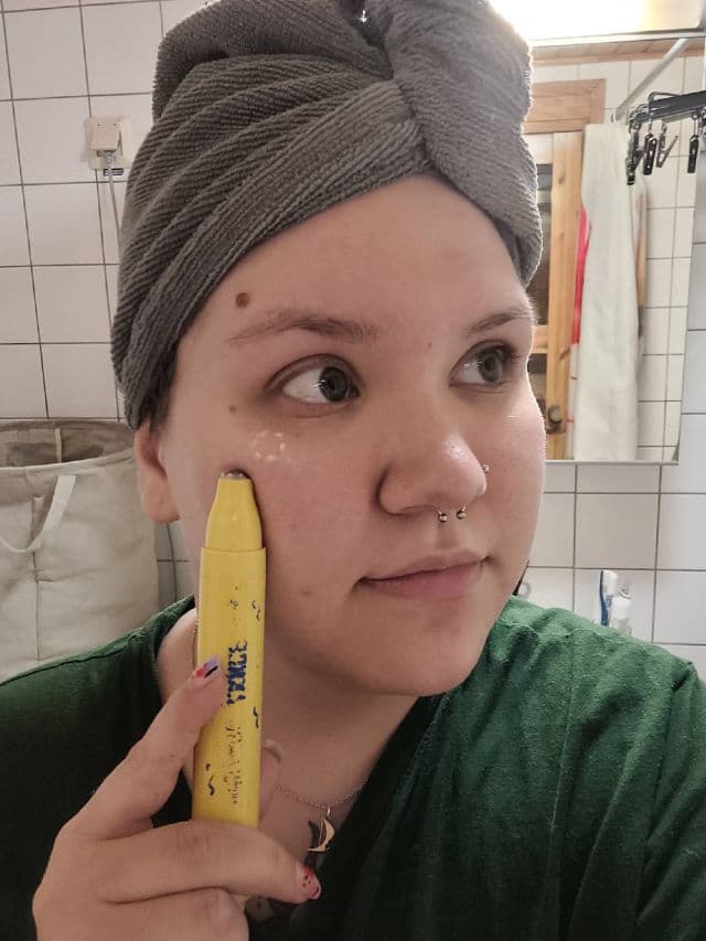 Chasin' Rabbits Bunny Line Smoother review photo by Leesaa