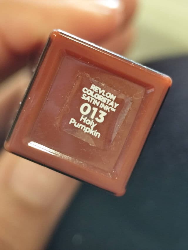 Revlon ColorStay Satin Ink review photo by DelRosario