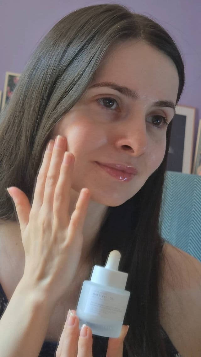 SKIN1004 Matrixyl 10 Boosting Shot Ampoule review photo by secretelesimonei