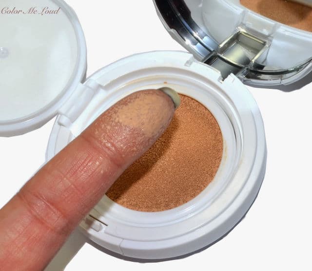 NARS Sheer Glow Foundation review photo by Maroosh