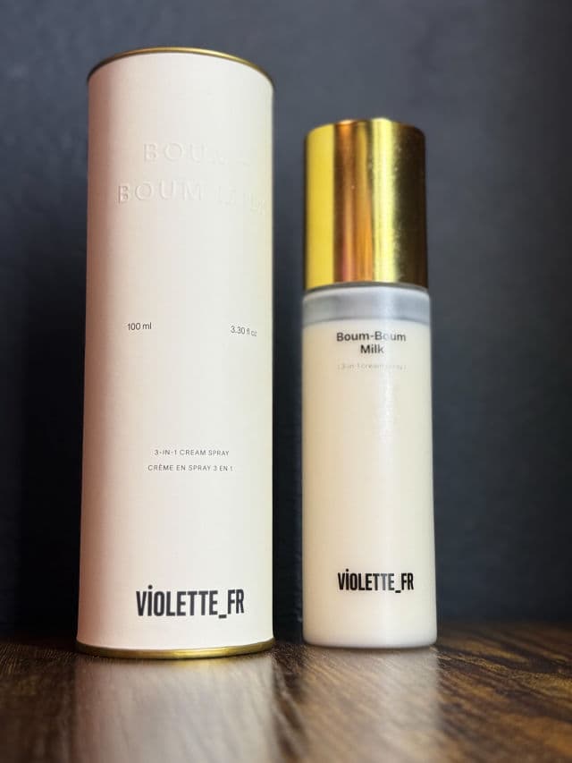 Violette_FR Boum-Boum Milk review photo by Kamra