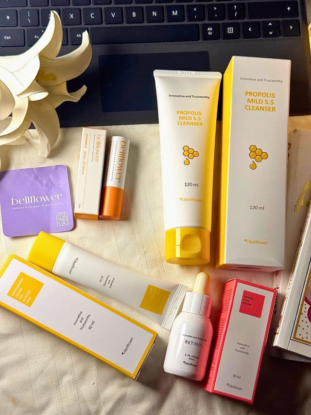 Bellflower Propolis Mild 5.5 Cleanser review photo by Mishugc