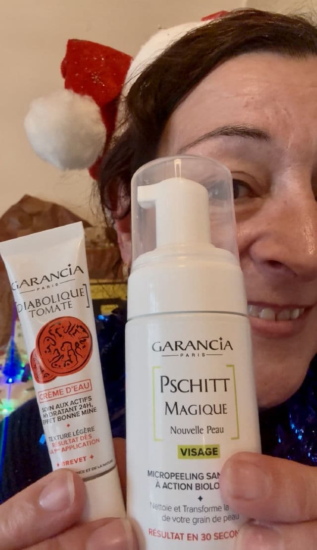 Garancia Pschitt Magique New Skin review photo by Cececel