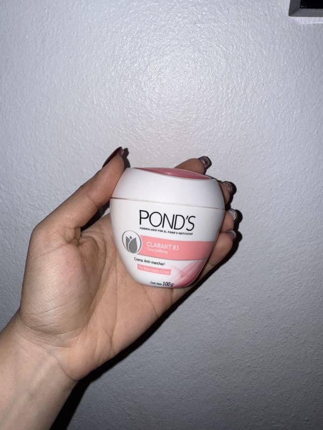 Pond's Clarant B3 Anti-Dark Spots Moisturizer, Normal to Dry review photo by KimberlyFloresVlz