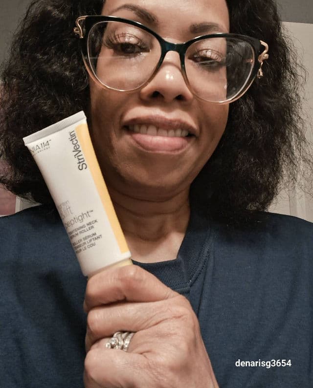 StriVectin Tightening Neck Serum Roller review photo by Deedee1