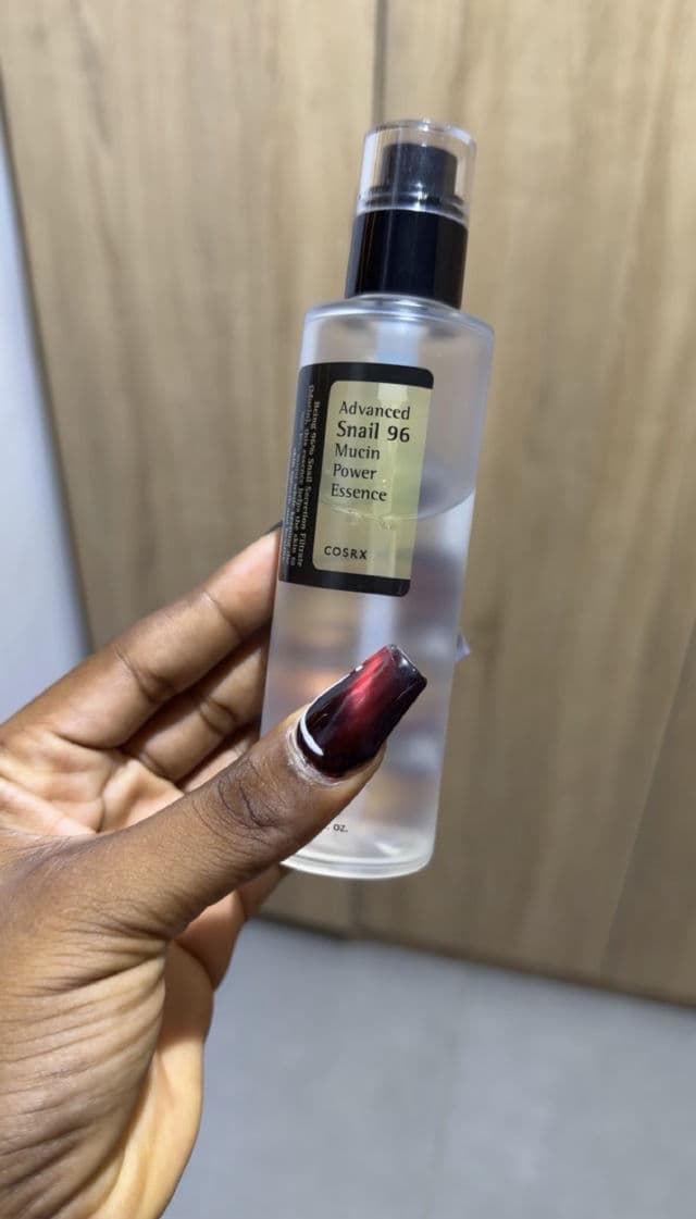 COSRX Advanced Snail 96 Mucin Power Essence review photo by proudlynike