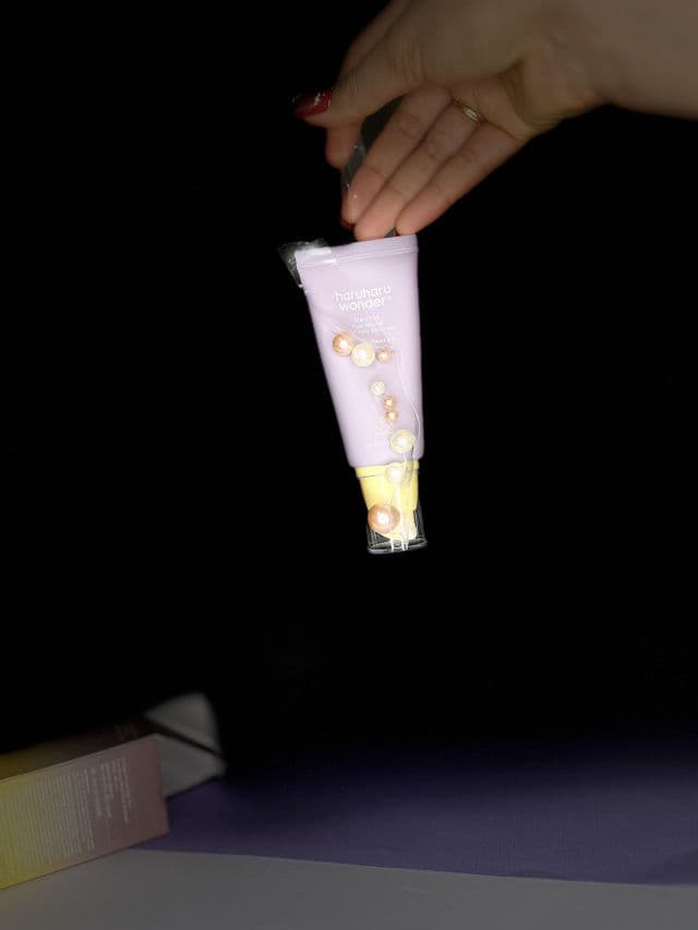 Black Rice Pure Mineral Relief Daily Sunscreen SPF50+/PA++++ product review