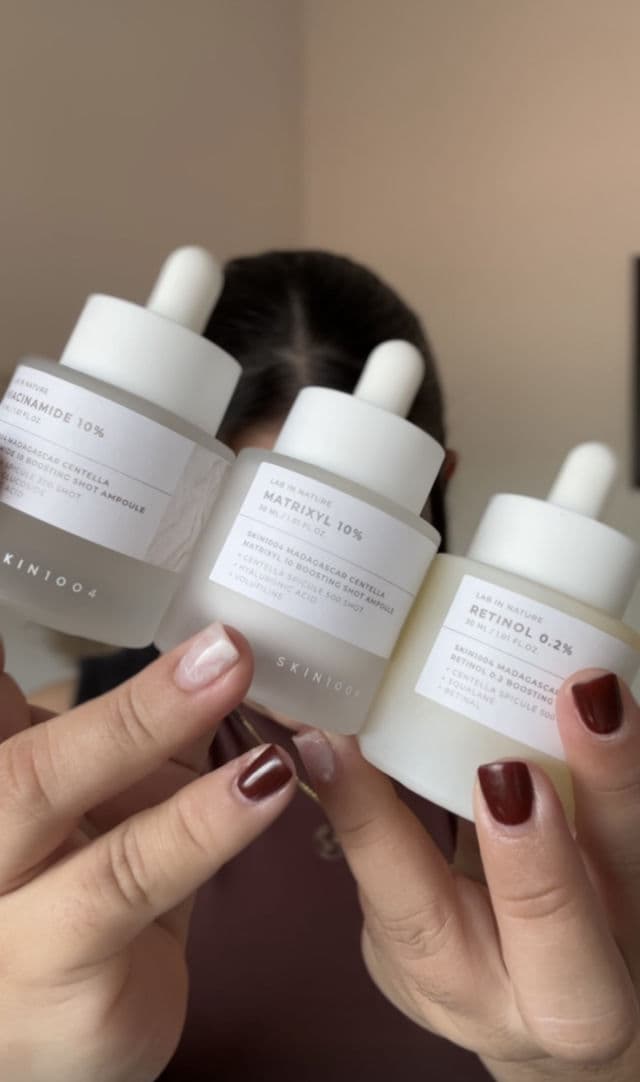 SKIN1004 Niacinamide 10 Boosting Shot Ampoule review photo by ferherrera.ec