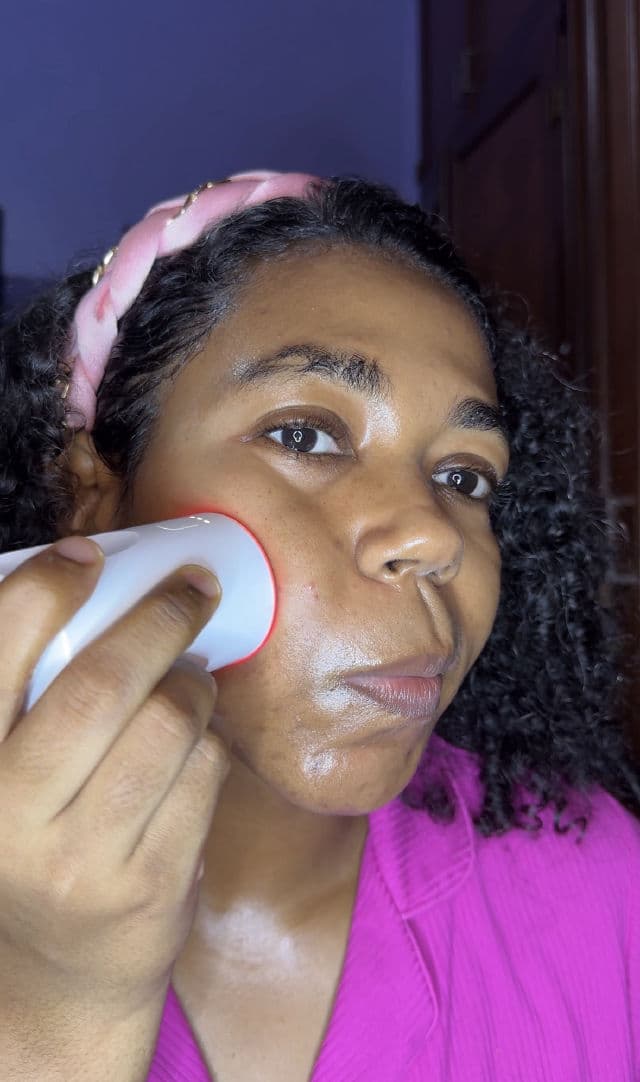 Meditherapy Tranexamic Acid Skin Booster Cream + Device review photo by Rocecil