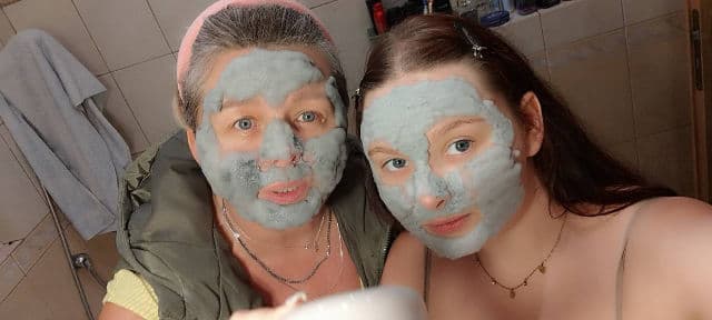 ELIZAVECCA Milky Piggy Carbonated Bubble Clay Mask review photo by Danka72