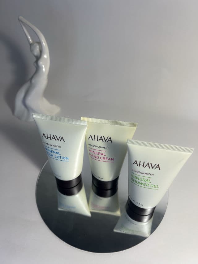 Ahava Dead Sea Water Mineral Body Lotion review photo by khatieugc