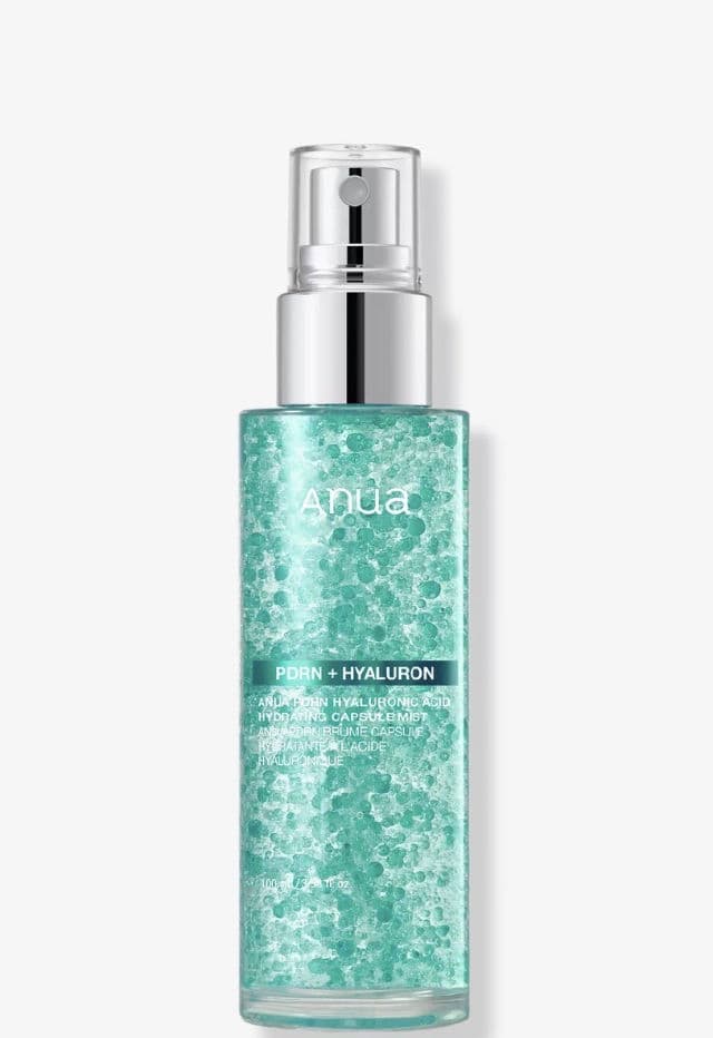 ANUA PDRN Hyaluronic Acid Hydrating Capsule Mist review photo by ElizaJ