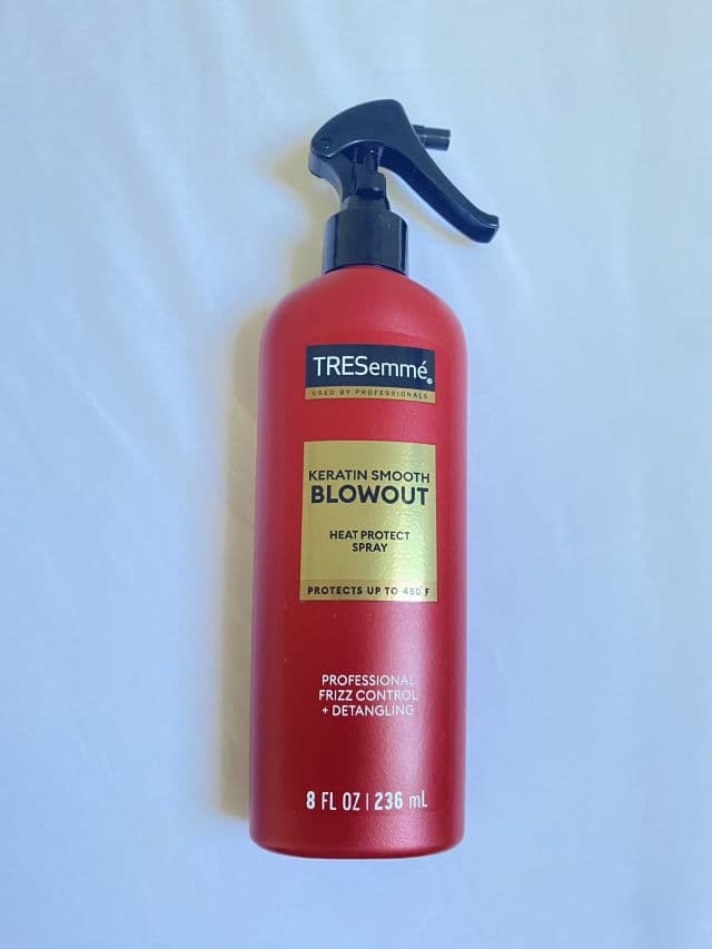 TRESemme Keratin Smooth Heat Protect Spray review photo by keilyx0813