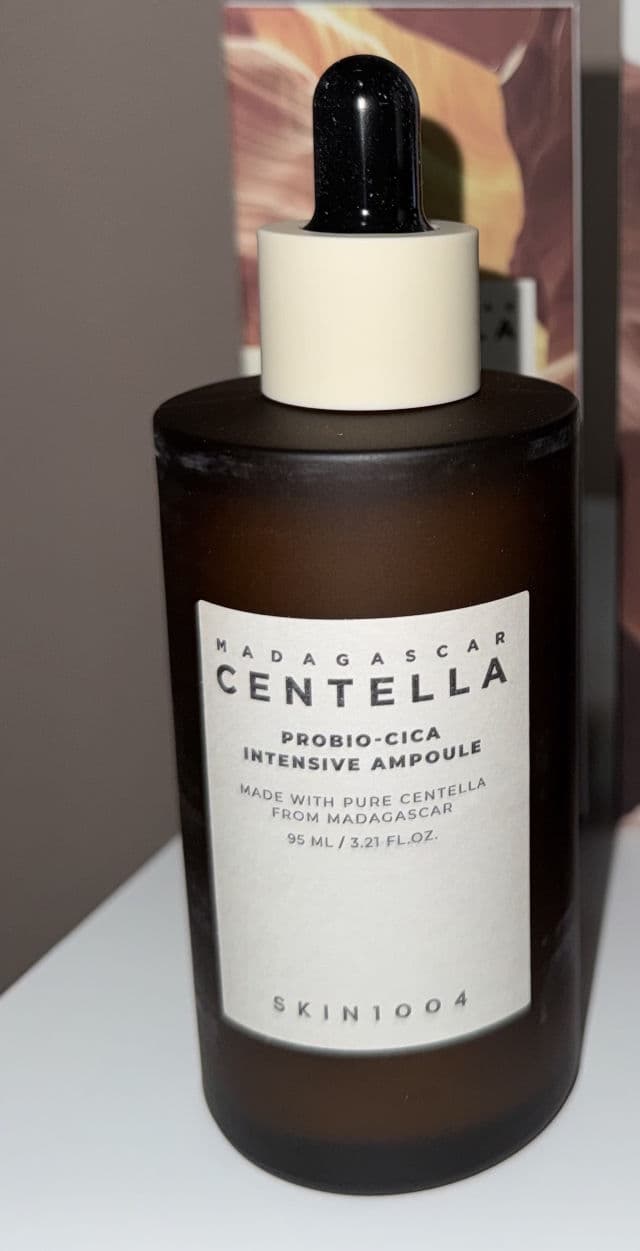 SKIN1004 Madagascar Centella Probio-Cica Intensive Ampoule review photo by azizKaur