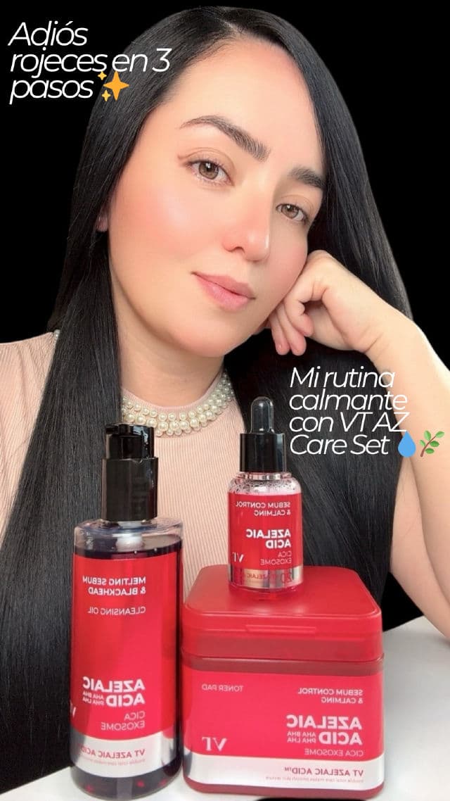 VT COSMETICS Azelaic A1 Calming Ampoule review photo by Tatyk2913