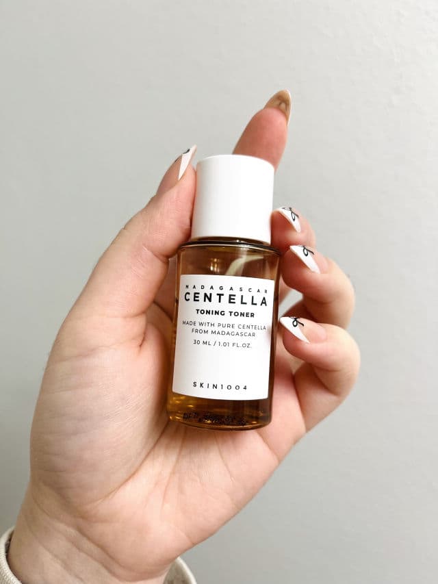 SKIN1004 Madagascar Centella Toning Toner review photo by ugcbydami