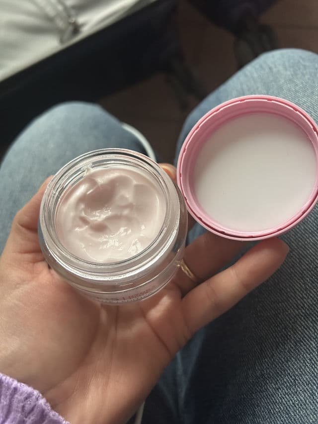 Clinians Hydra Plus Crema Idratante Lenitiva review photo by Rocii