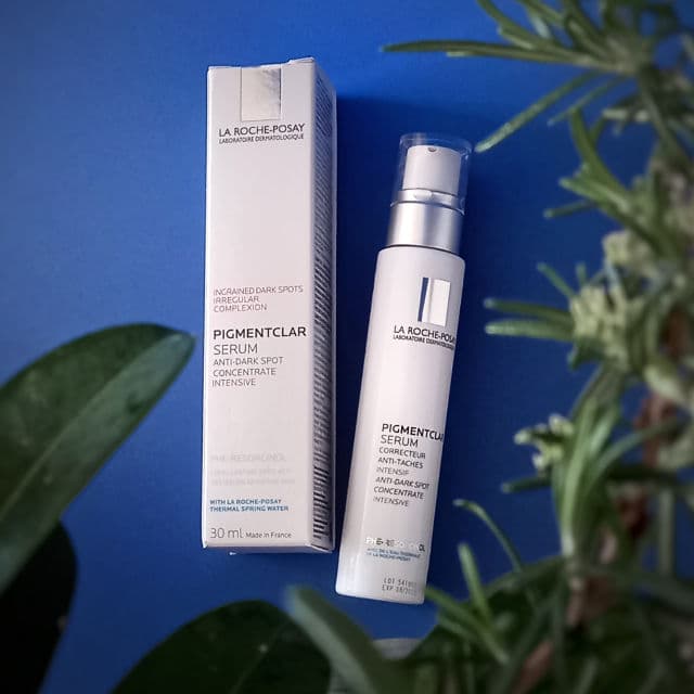 La Roche-Posay Pigmentclar Serum Intensive Dark Spot Correcting Serum review photo by babyface