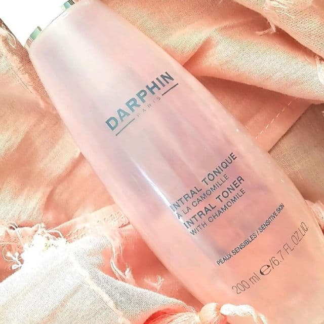Darphin Intral Toner review photo by babyfacestories