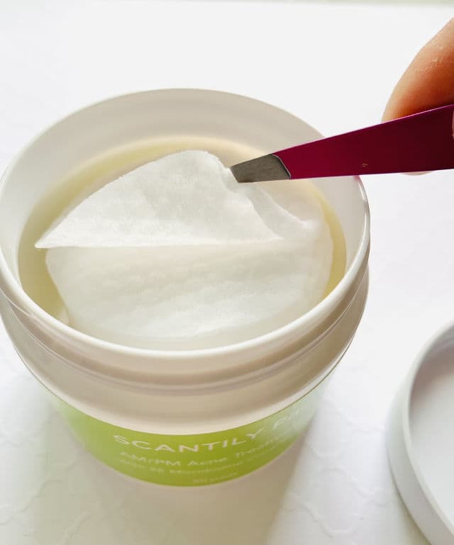 Dermala CLEANSE with Benefits review photo by balancedmenagerie