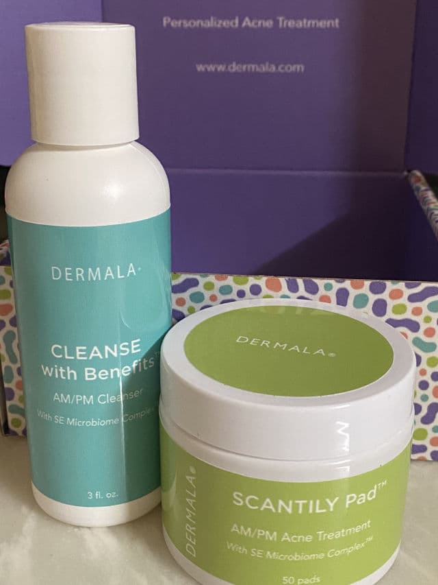 Dermala CLEANSE with Benefits review photo by banuni