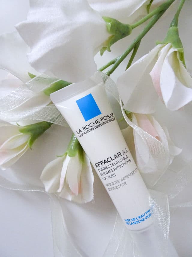 La Roche-Posay Effaclar A.I. Targeted Breakout Corrector review photo by baobeaute