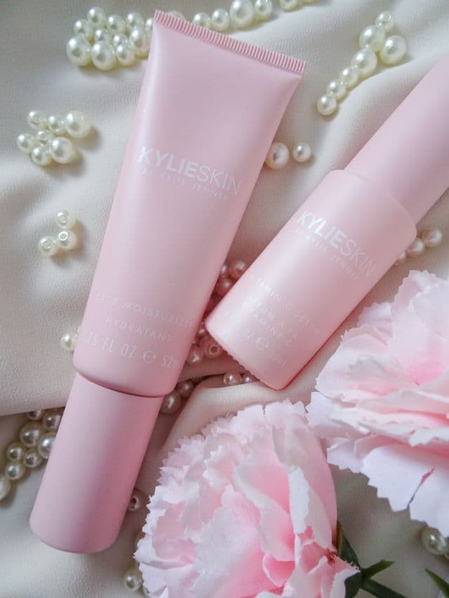 KYLIE SKIN Face Moisturizer review photo by baobeaute