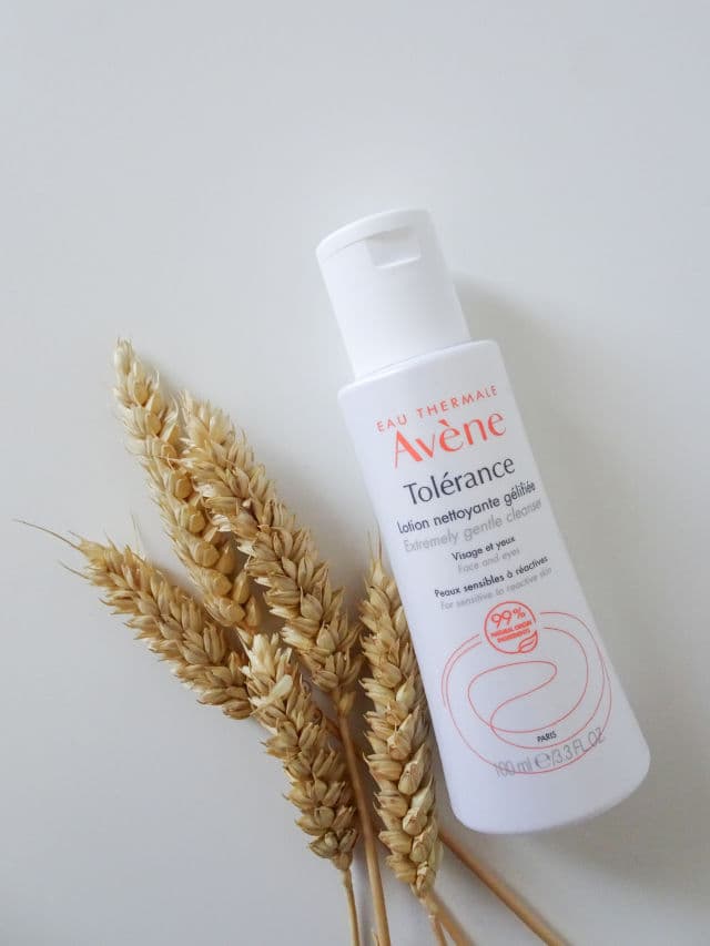 Avene Extremely Gentle Cleanser Lotion review photo by baobeaute