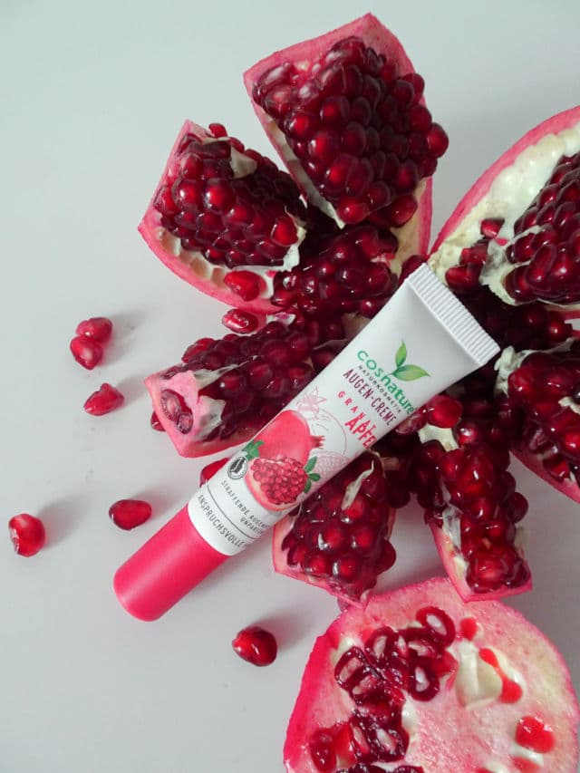 Cosnature Augencreme Granatapfel review photo by baobeaute