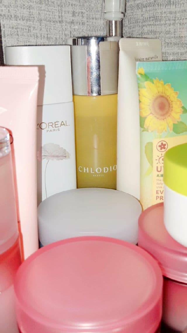 Chlodio Murier Blanc+ Brightening Toner review photo by barara