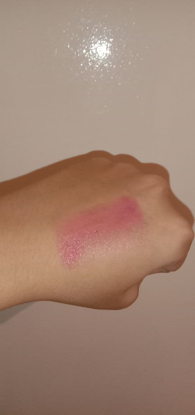 The Body Shop Lip Juicers Acai review photo by basita