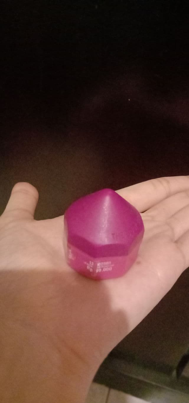 The Body Shop Lip Juicers Acai review photo by basita