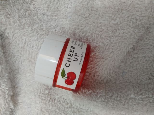 Farmacy Cheer Up Brightening Viramin C Eye Cream review photo by batbabe