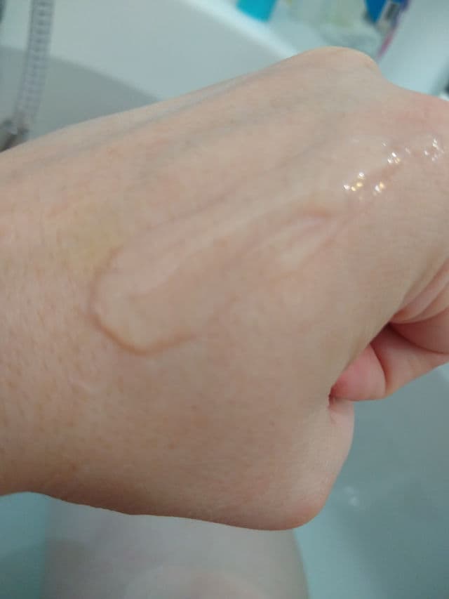 BFF Best Face Forward Purifying Cleanser review photo by batbabe