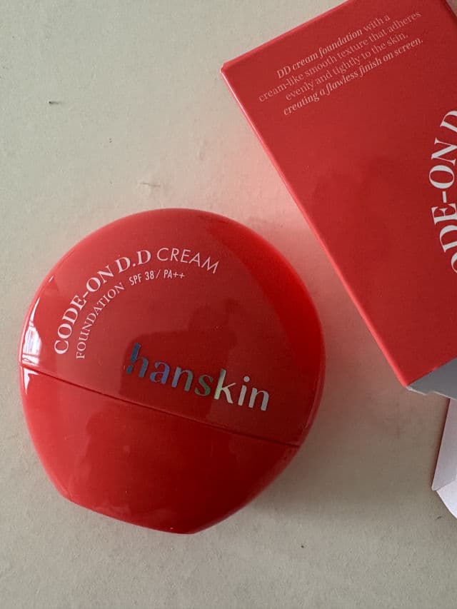 HANSKIN 12C Fair review photo by lxqinn