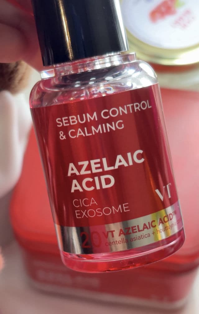 VT COSMETICS Azelaic A1 Calming Ampoule review photo by Portorrealita