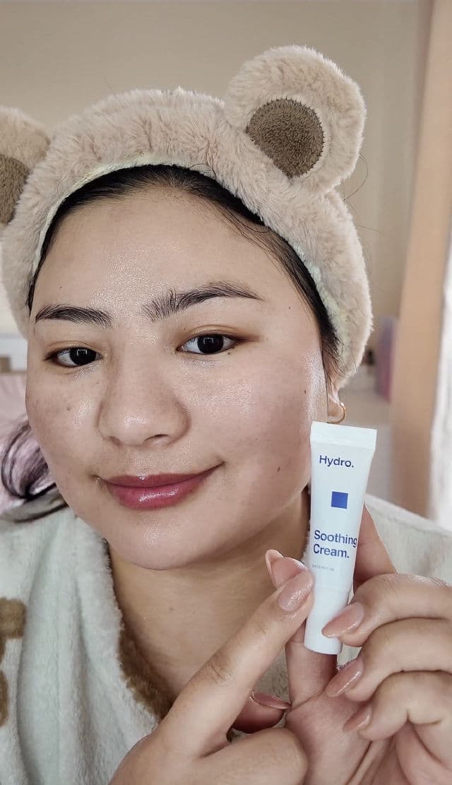 Pith Blue Repair Solution review photo by poojal