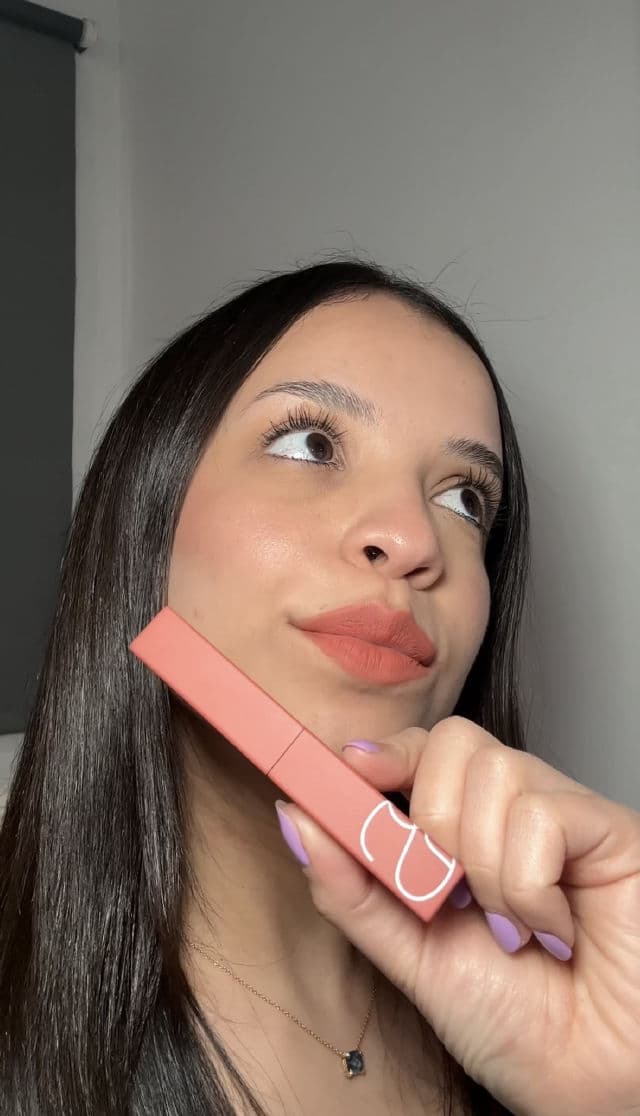 NARS Powermatte Long Lasting Lipstick review photo by Mardali