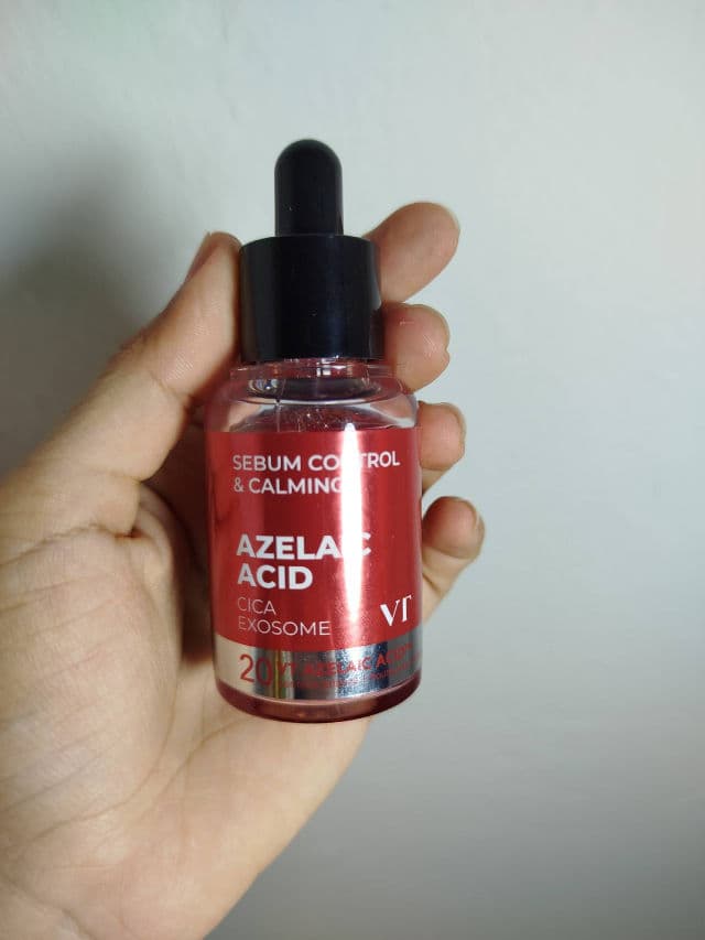 VT COSMETICS Azelaic A1 Calming Ampoule review photo by Cinthia14