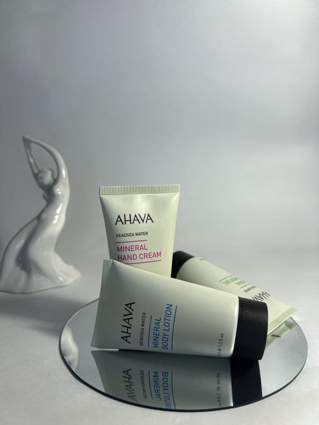 Ahava Dead Sea Mineral Hand Cream review photo by khatieugc