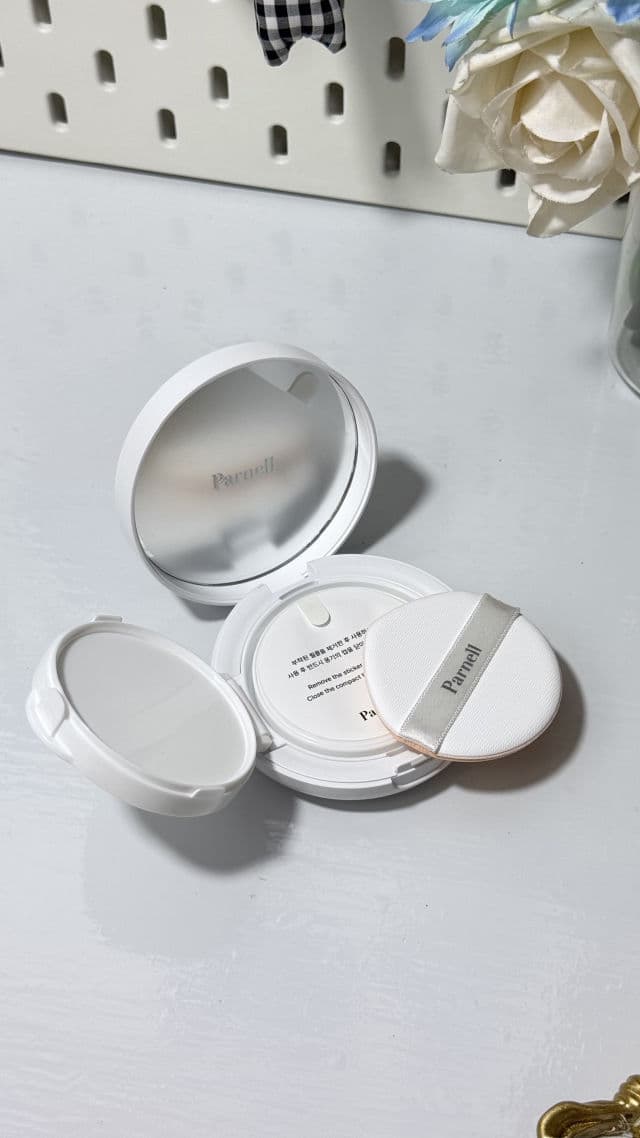 Cicamanu Serum Cushion SPF45 PA++ product review