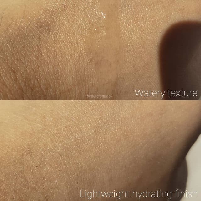 TIAM Vita B5 Toner review photo by beautelogbook