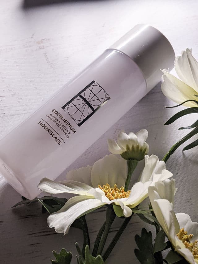 Hourglass Cosmetics Equilibrium Restoring Essence review photo by beautifywithjas