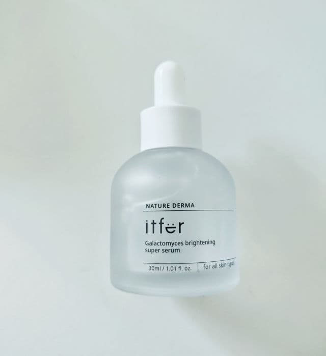 Itfer Galactomyces Brightening Super Serum review photo by beautyaddictcc