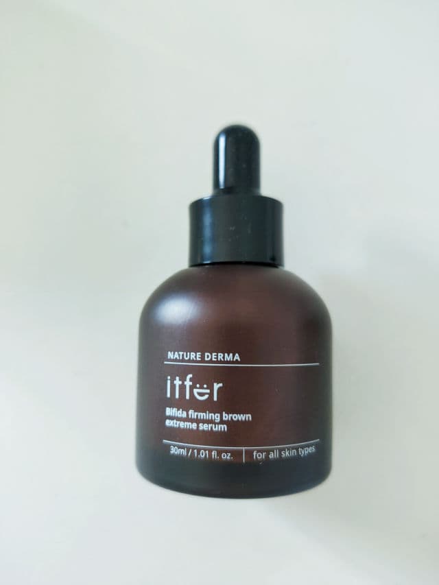 Itfer Firming Brown Extreme Serum review photo by beautyaddictcc
