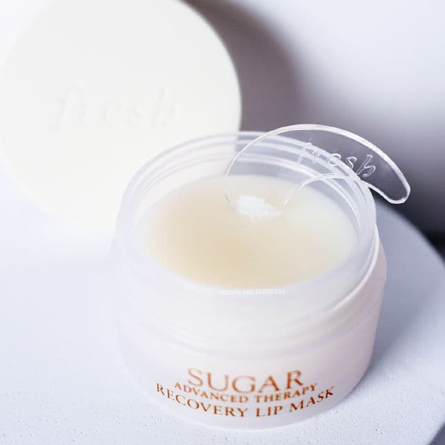 fresh Sugar Recovery Lip Mask Advanced Therapy review photo by beautyandberriesss